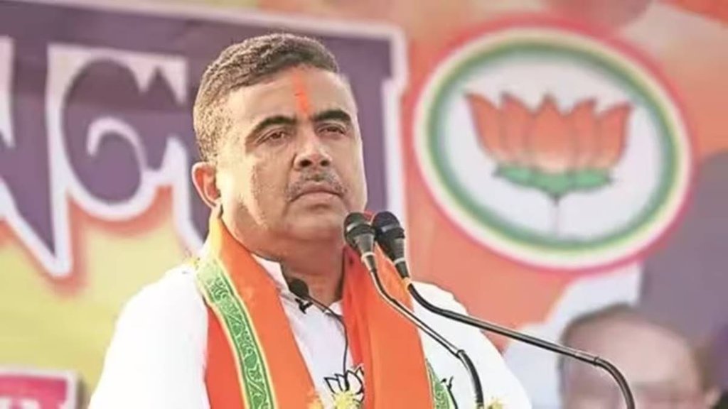 Parliament Security Breach BJP Leader Suvendu Adhikari | TMC | Lalit Jha |