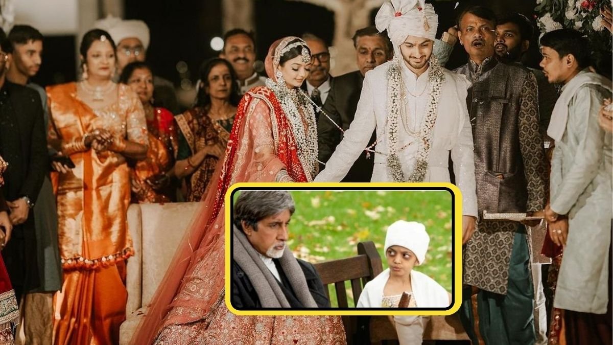 Swini Khara got Married