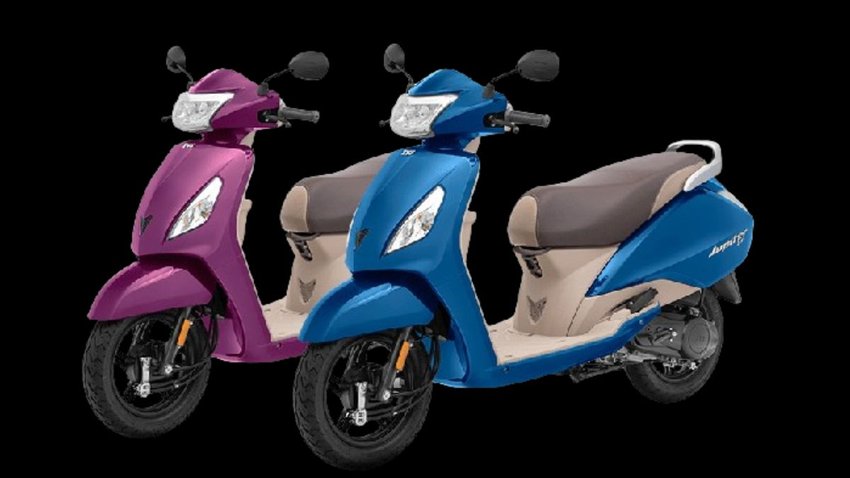 TVS Jupiter