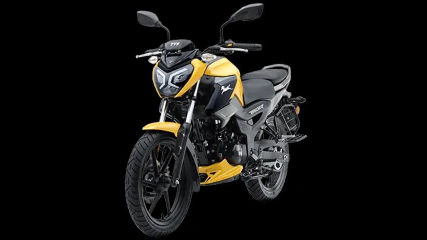 TVS Raider