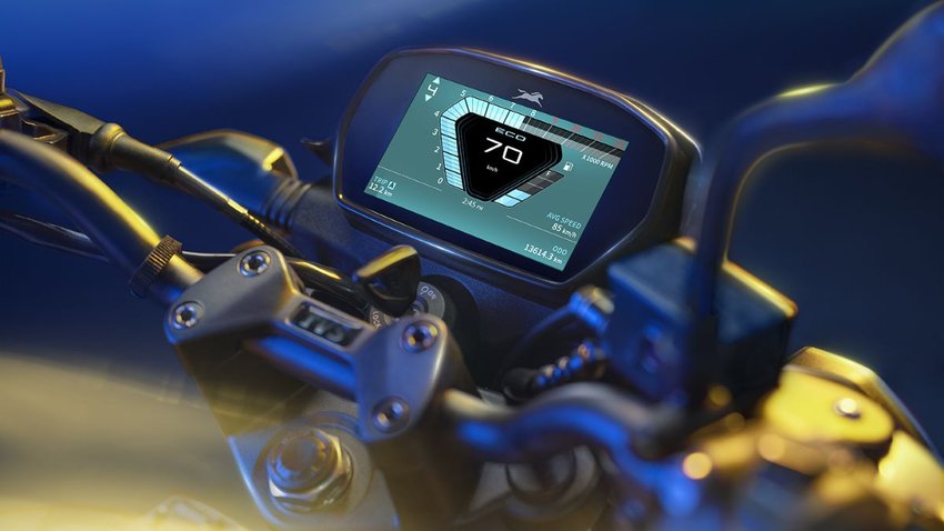 TVS Raider