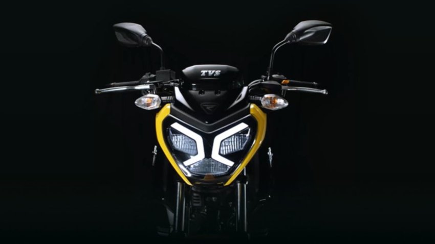 TVS Raider