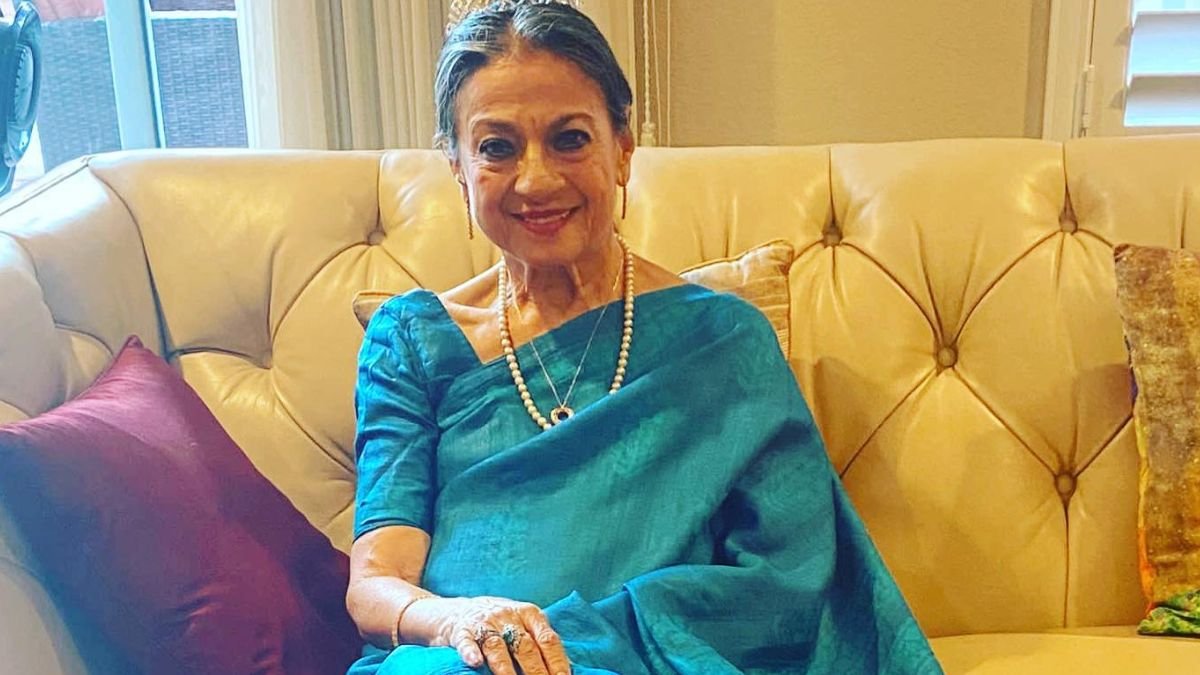 Tanuja Mukherji Health updates