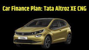 Tata Altroz XE CNG Finance Plan । Tata Altroz XE CNG Down Payment Plan । Tata Altroz XE CNG EMI Plan । Tata Altroz XE CNG Price