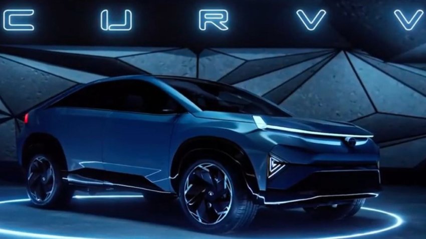 Tata Curvv