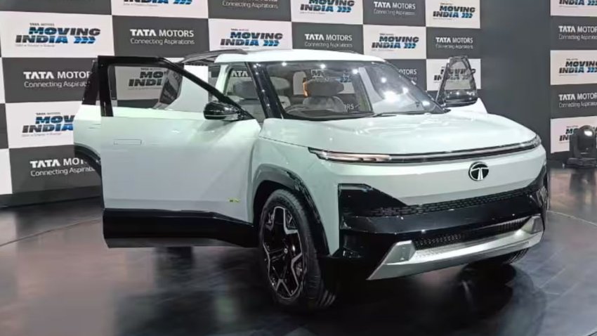 Tata Sierra concept