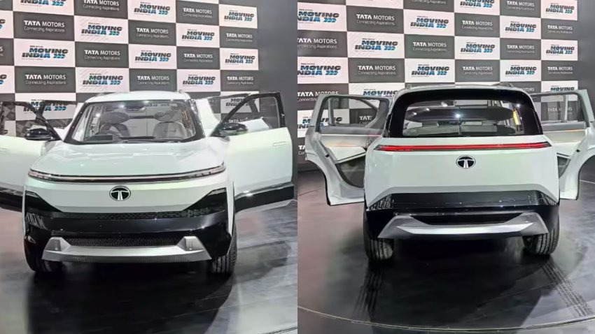 Tata Sierra concept