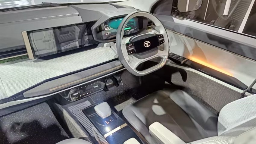 Tata Sierra concept