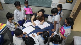 Teacher| work pressure