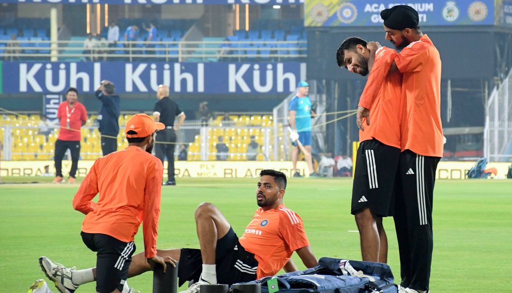 IND vs SA, Team India, sitanshu kotak,