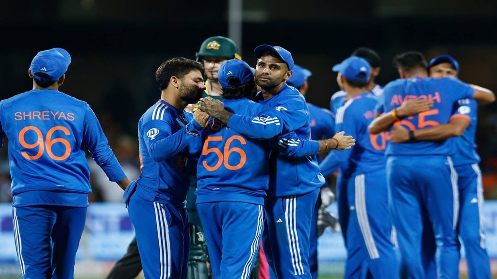 Team India t20 | Team India | IND vs SA