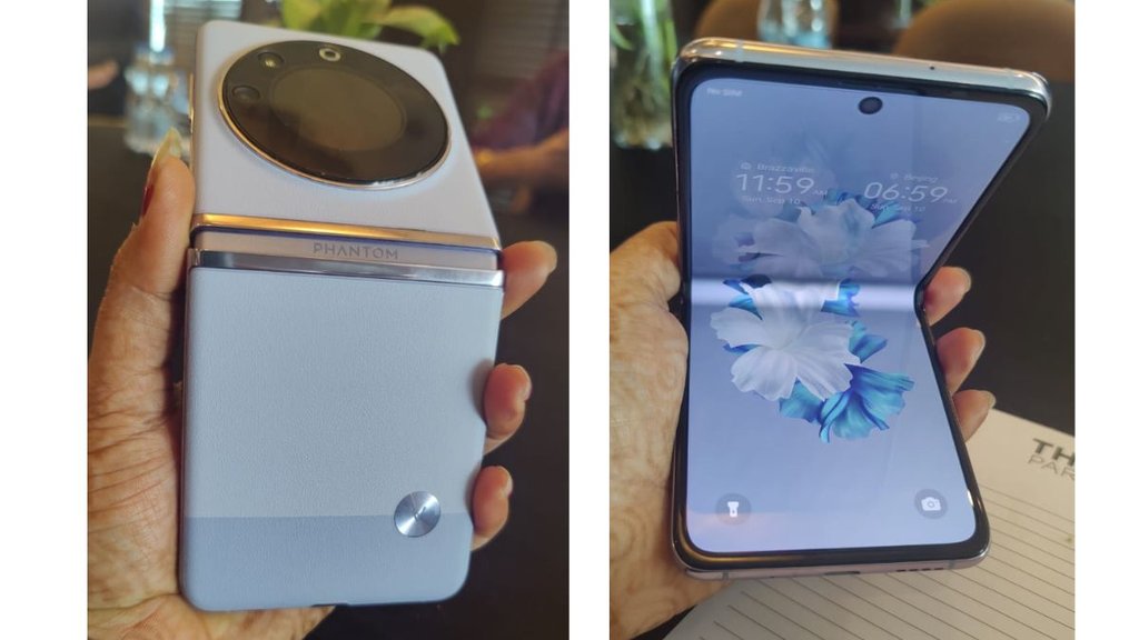 Tecno Phantom V Flip 5G | Tecno Phantom V Flip 5G Price | Tecno Phantom V Flip 5G Review
