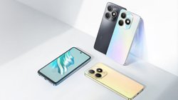 iPhone की तरह दिखने वाला Tecno Spark 20 स्मार्टफोन लॉन्च, इसमें है 32MP फ्रंट कैमरा और 256GB स्टोरेज