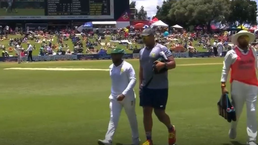 Temba Bavuma, IND vs SA 1st Test, Boxing Day Test