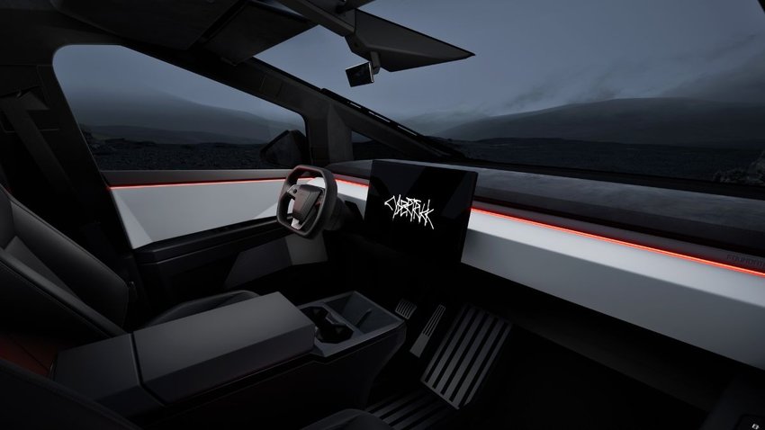 Tesla Cybertruck