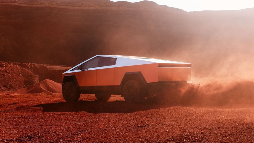 Tesla Cybertruck