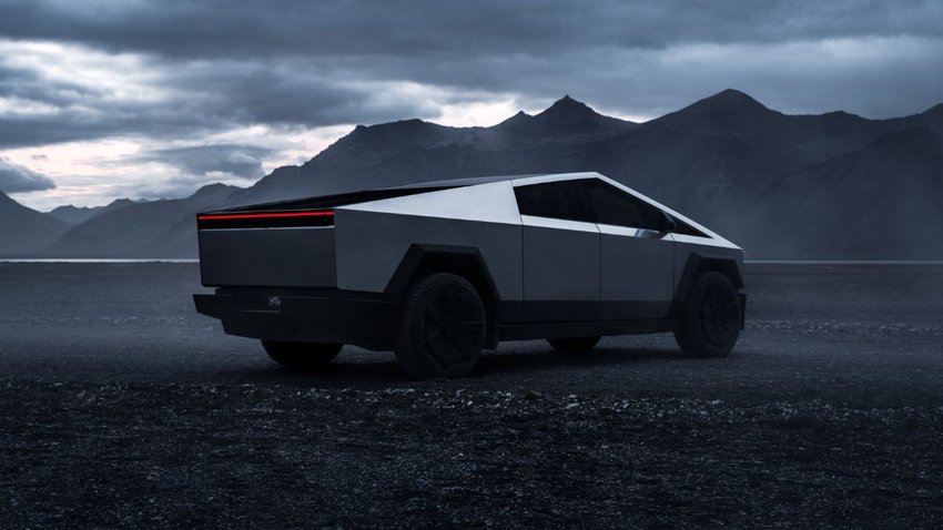 Tesla Cybertruck