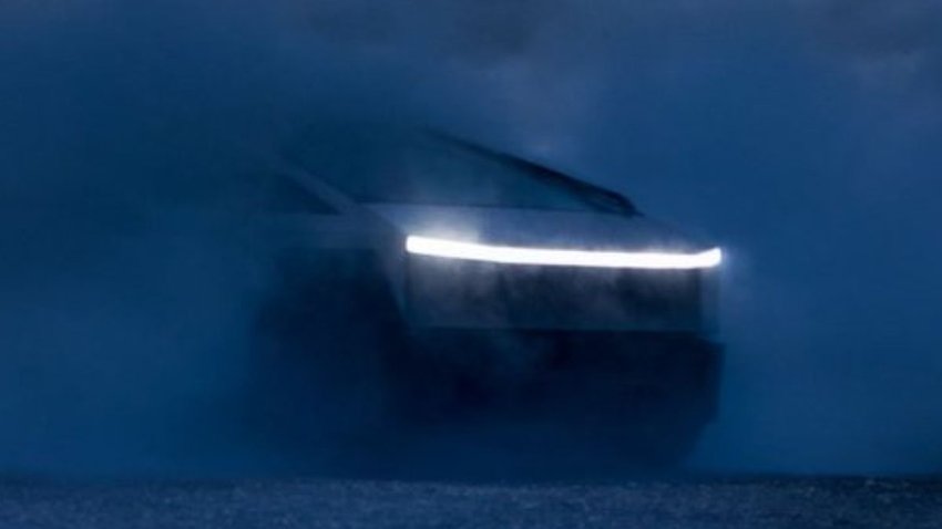 Tesla Cybertruck