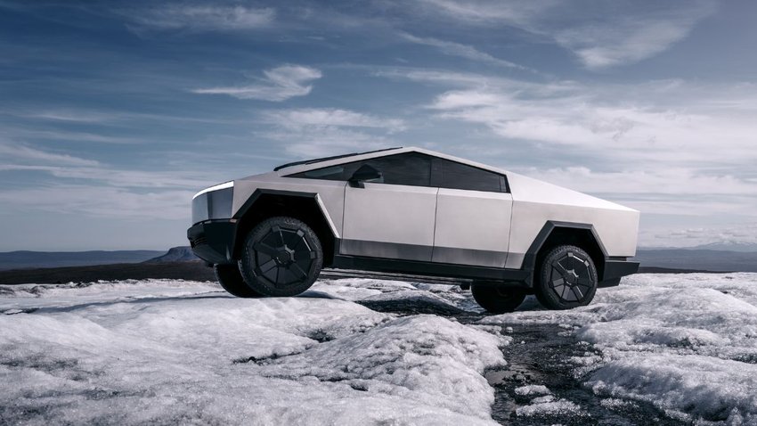 Tesla Cybertruck