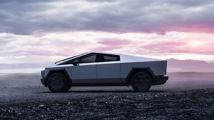 Tesla Cybertruck