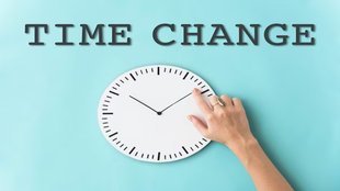 Time change