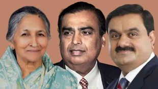 Richest person in India, Top 10 richest people in 2023, Top Indian billionaire