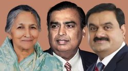 Top 10 richest people in 2023: कौन हैं भारत के 10 सबसे रईस लोग, टॉप-10 में एकमात्र महिला, देखें पूरी लिस्ट