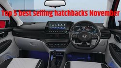 Top 5 best selling hatchbacks November: ये टॉप 5 हैचबैक बनी नवंबर 2023 की बेस्ट सेलिंग, जो देती हैं डिजाइन, फीचर्स और माइलेज का जबरदस्त कॉम्बिनेशन