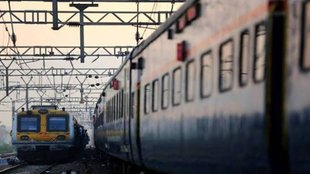 Train | Train Ticket | Indian Railway