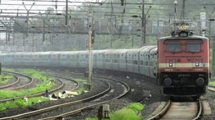 Indian Railways | Indian Rail | Train