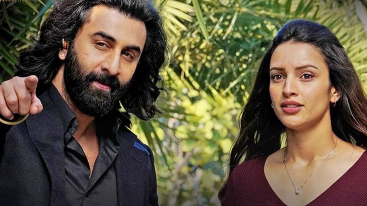 Tripti Dimri/ Animal/ Ranbir Kapoor