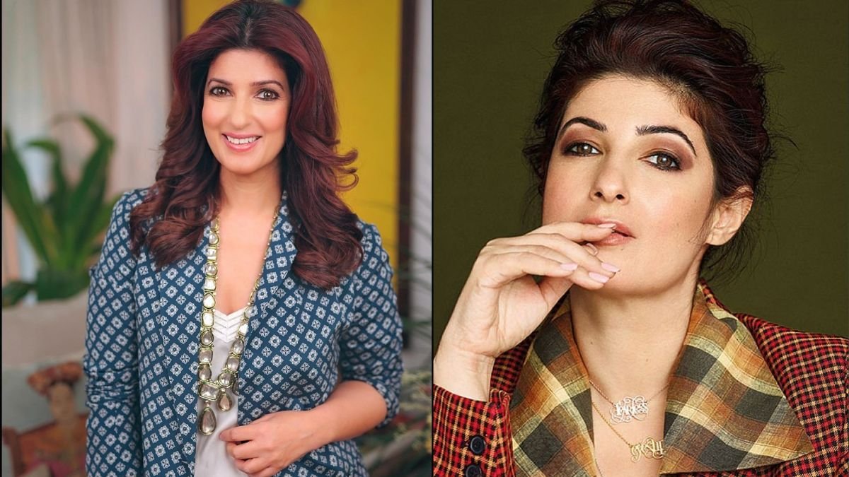 Twinkle Khanna Birthday life Story Twinkle Khanna Birthday life Story