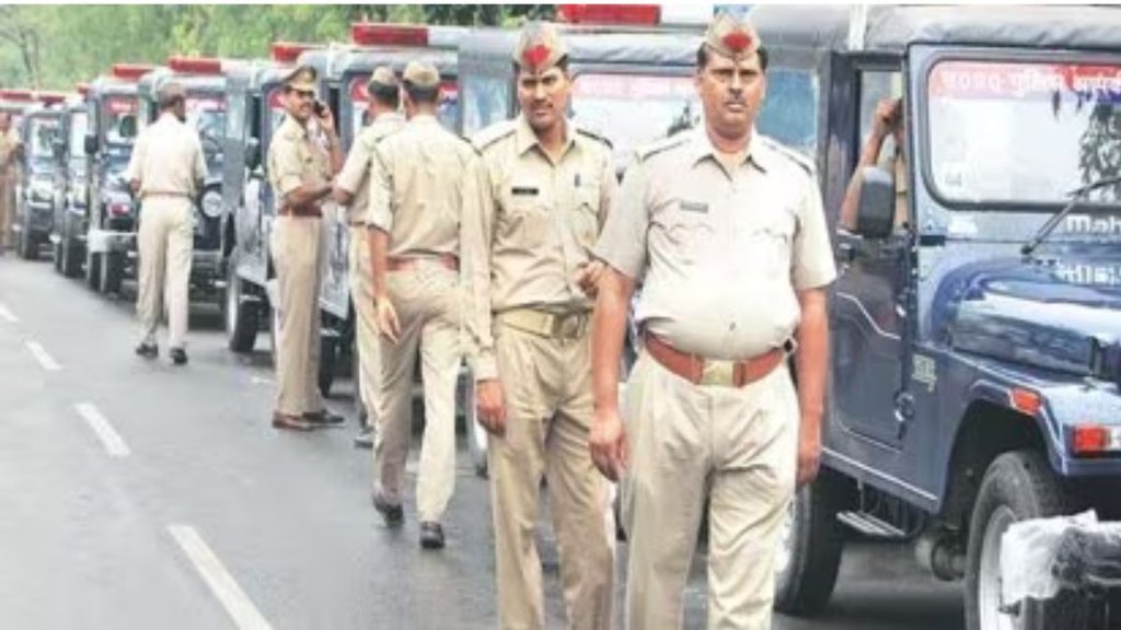 UP POLICE | YOGI GOVERNMENT | JOBS |