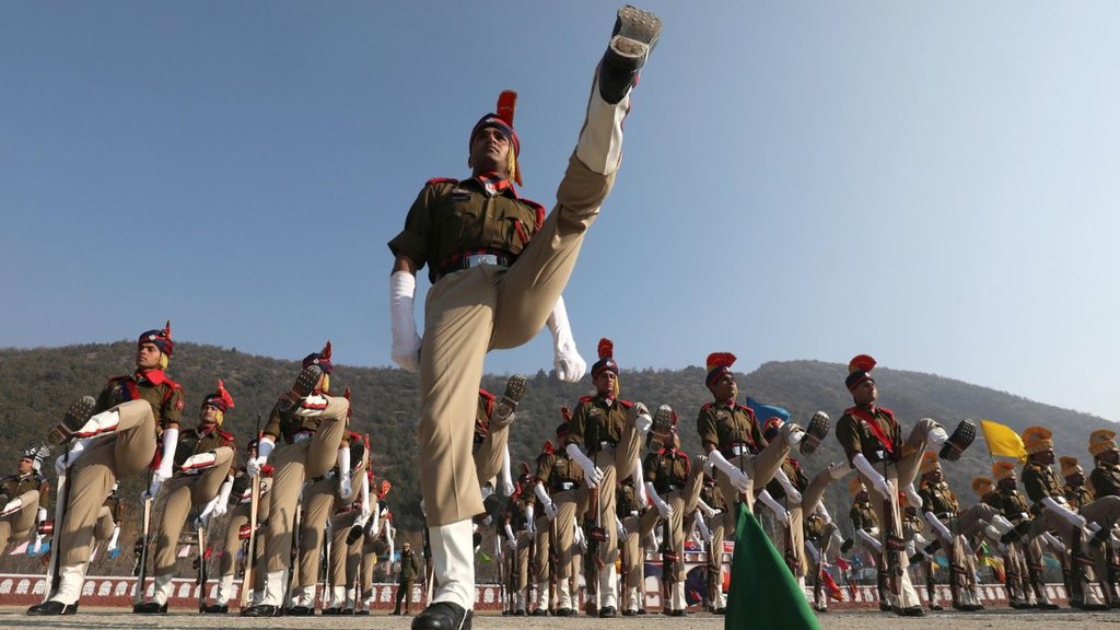 UP Police Constable Re-Exam, UP police Job