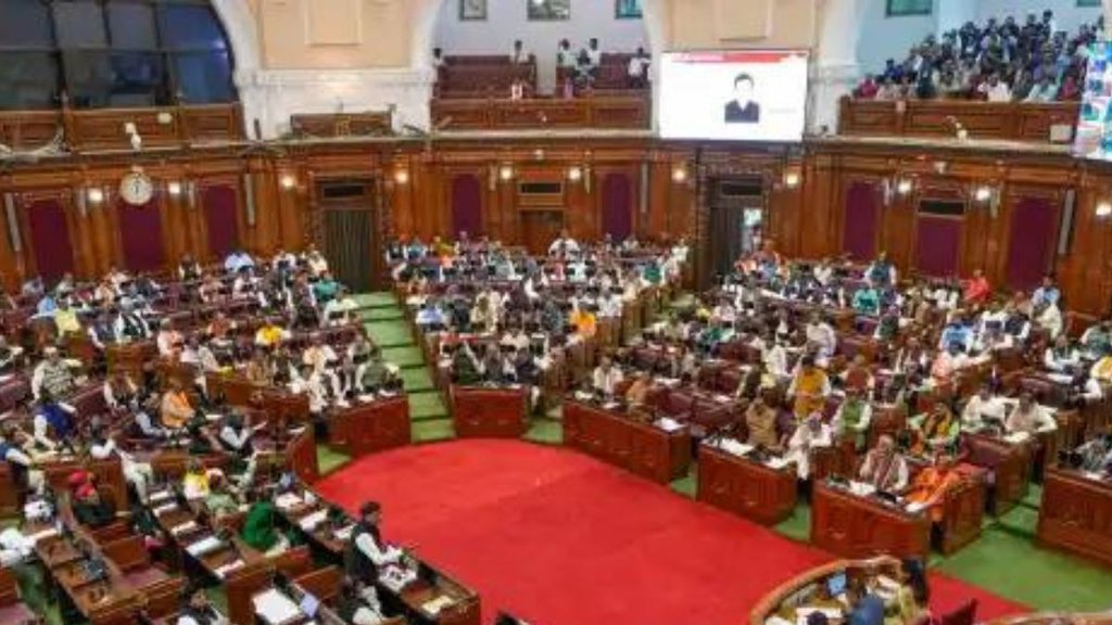 UTTAR PRADESH | ASSEMBLY | BJP | SP |