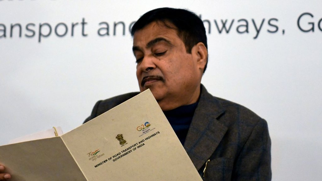 Union Minister Nitin Gadkari | Nitin Gadkari | Electric Vehicles