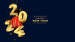 Happy New Year 2024 Hindi Wishes Quotes: इन शानदार संदेशों के साथ अपनों को दें नए साल की बधाई, शायराना अंदाज में कहें ‘Happy New Year’