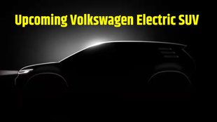 Volkswagen electric SUV teaser । Volkswagen electric SUV launch timeline । Volkswagen electric SUV global debut timeline