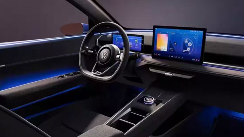 VW ID.2all concept (प्रतिकात्मक फोटो)