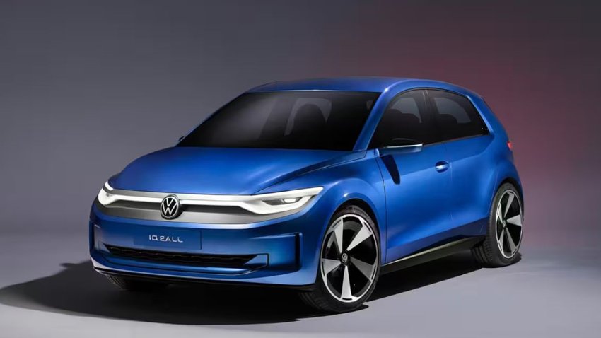 VW ID.2all concept (प्रतिकात्मक फोटो)