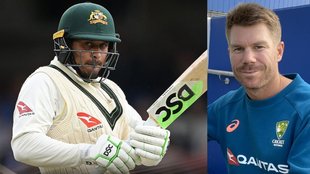 Usman Khawaja David Warner | Usman Khawaja | David Warner | Cricket News |
