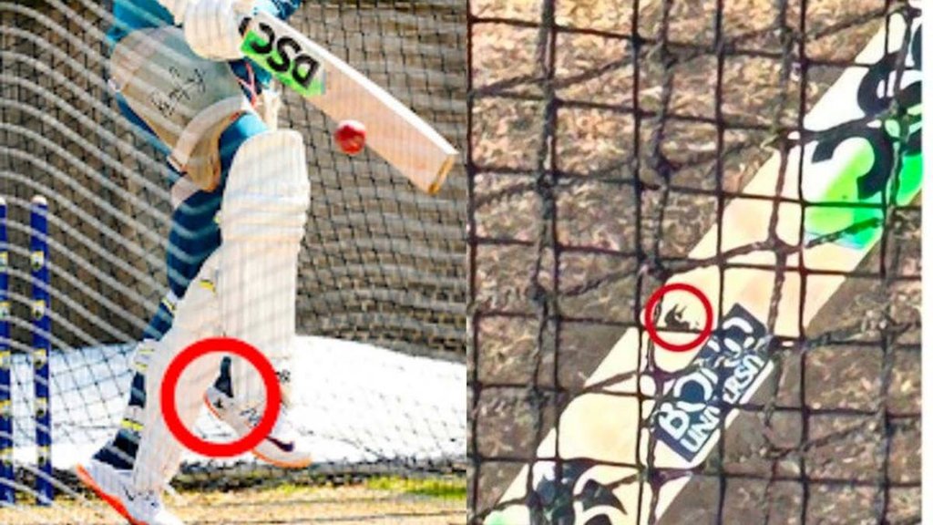 Usman Khawaja Dove stticker | ICC | AUS vs PAK