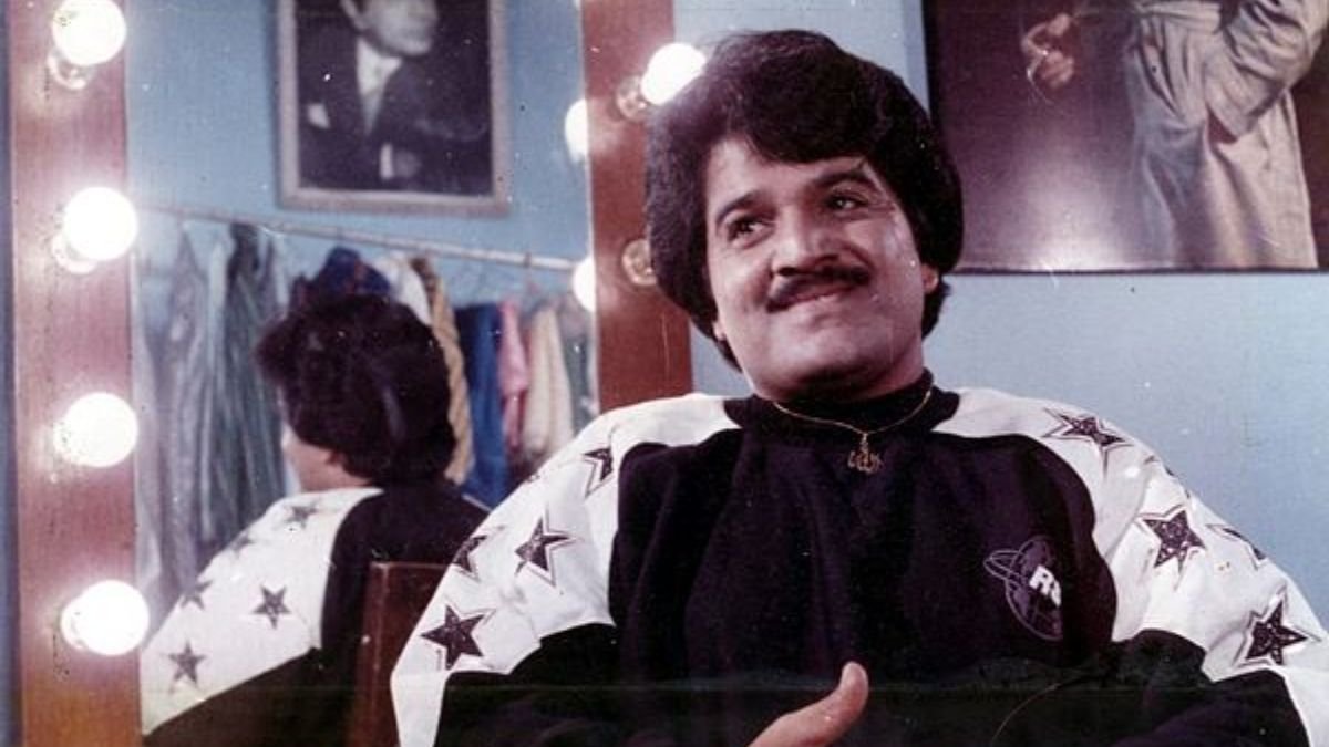 Veteran actor Mehmood Junior passes away