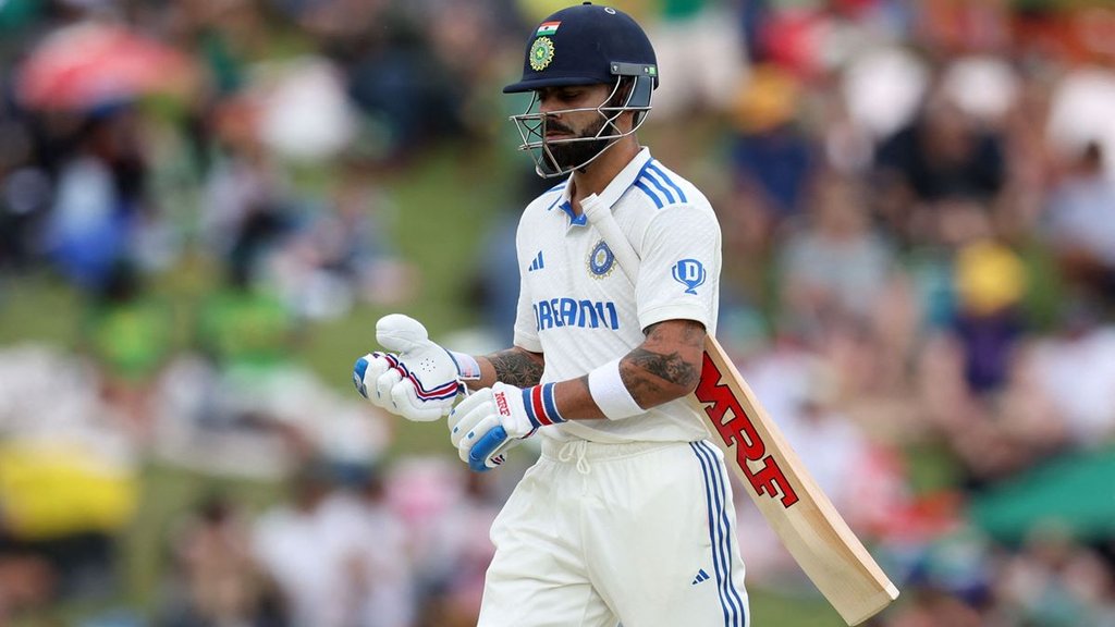 Virat Kohli, IND vs SA 1st Test, Kagiso Rabada