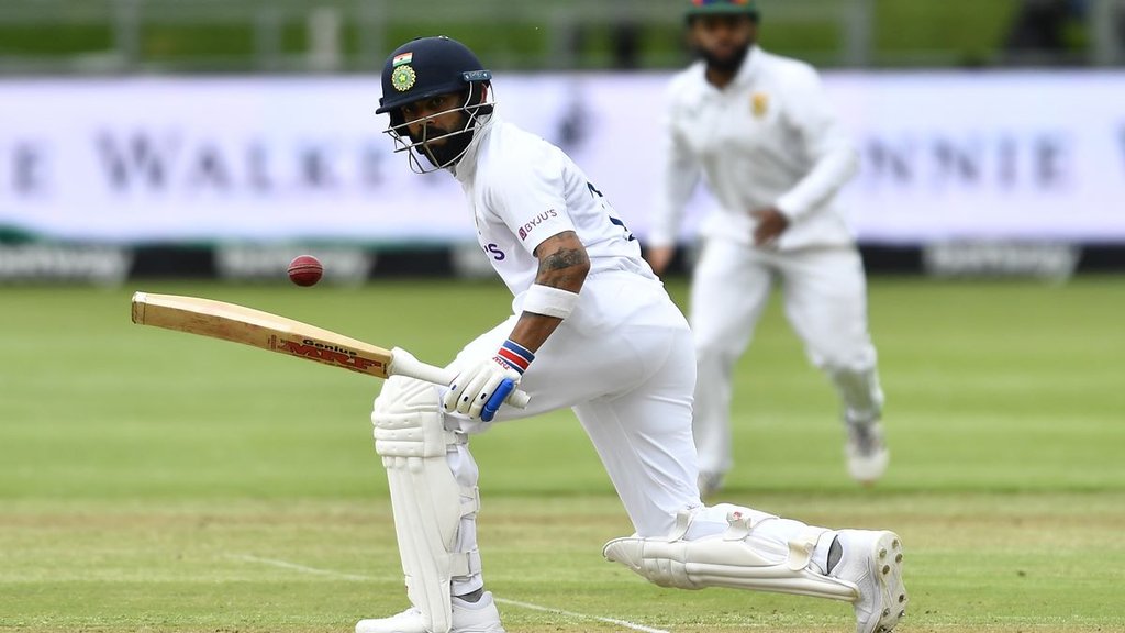 Virat Kohli । IND vs SA । test series