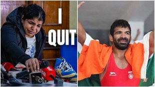 Virendra Singh Padma Shri Award, Sakshi malik