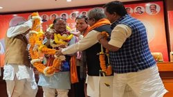 Chhatisgarh: विष्णु देव साय सरकार ने किया मंत्रियों को विभागों का बंटवारा, जानें किसको मिला कौन सा विभाग