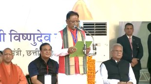 Vishnu Deo sai | Raman Singh | BJP