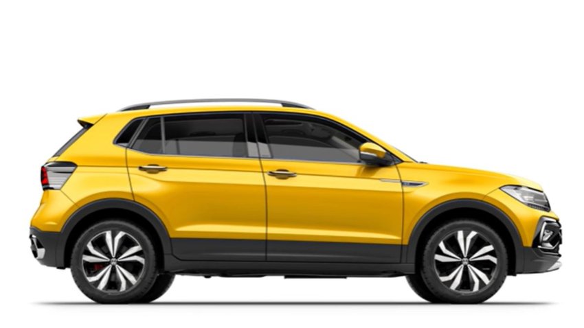 Volkswagen Taigun