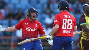 WI VS ENG | Philip Salt | Harry Brook